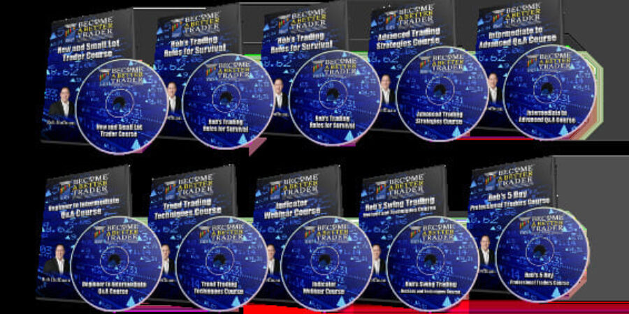 Become a Better Trader – The Complete 32 Plus Hour Video Training index review 2026 on Courses On Budget