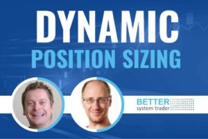 Better System Trader - Dynamic Position Sizing index review 2026 on Courses On Budget