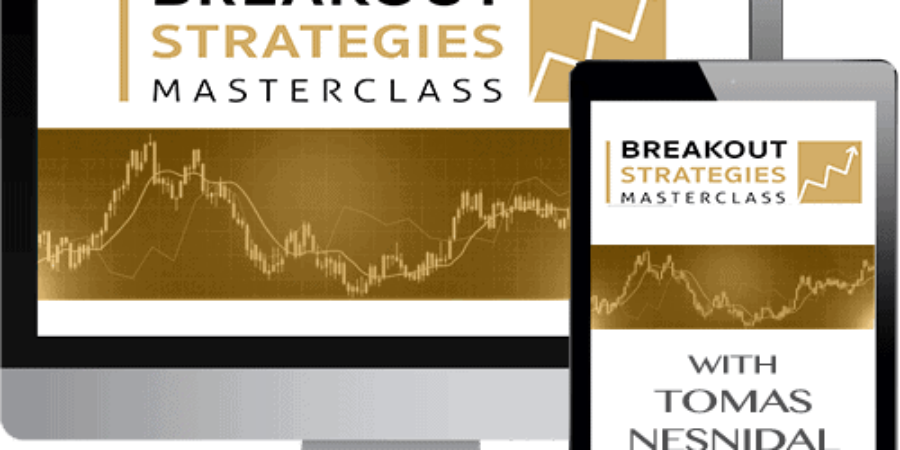 Better System Trader - Breakout Strategies Masterclass Cheap