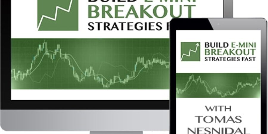 Better System Trader - Build E-mini Breakout Strategies Fast by Tomas Nesnidal index review 2026 on Courses On Budget