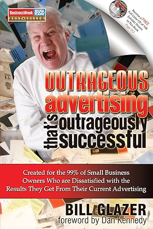 Bill Glazer - Outrageous Marketers Cheap