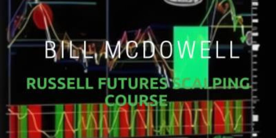 Bill Mcdowell - Russel Futures Scalping Course index review 2026 on Courses On Budget