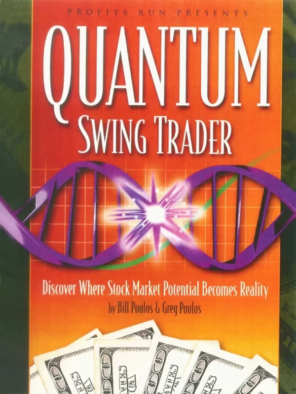 Bill Poulos - Quantum Swing Trader Cheap