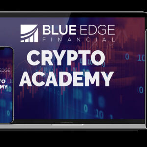 Blue Edge Financial - Crypto Academy Cheap