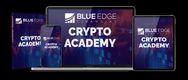 Blue Edge Financial - Crypto Academy Cheap