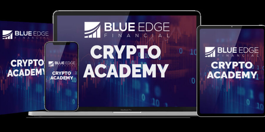 Blue Edge Financial - Crypto Academy index review 2026 on Courses On Budget