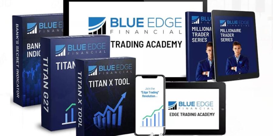 Blue Edge Financial - Edge Trading Academy index review 2026 on Courses On Budget