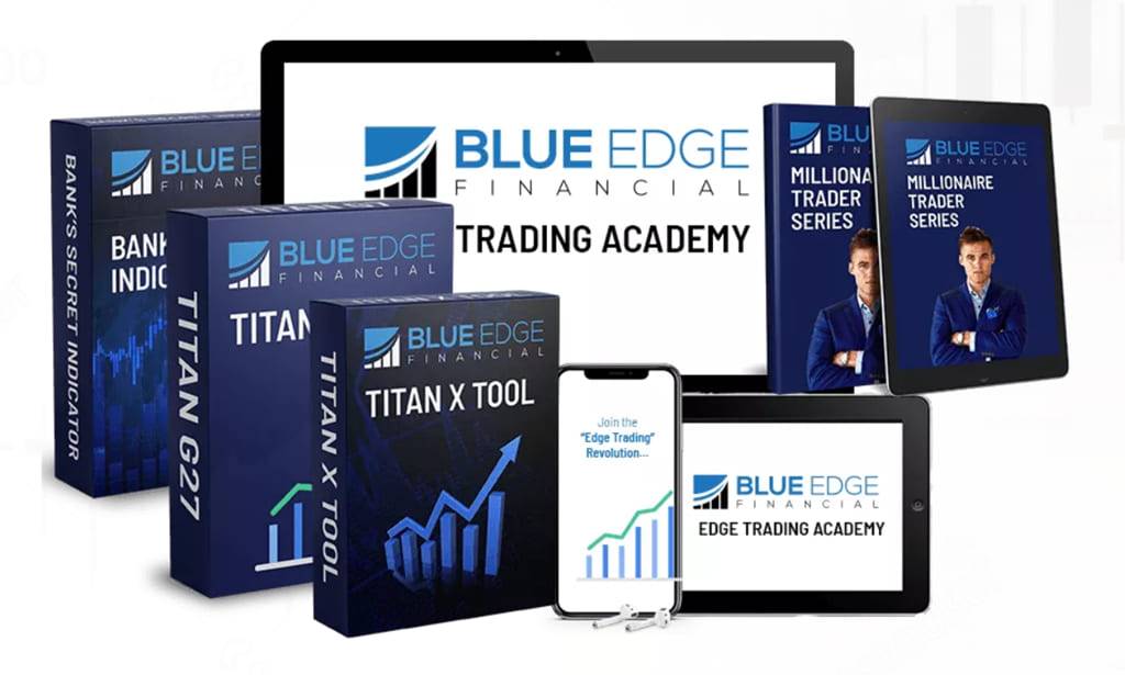 Blue Edge Financial - Edge Trading Academy Cheap