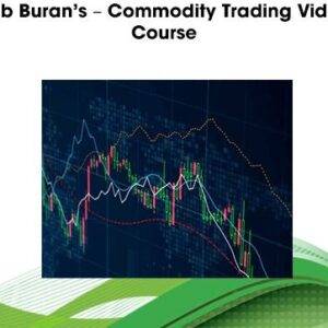 Bob Burans - Commodity Trading Video Course Cheap