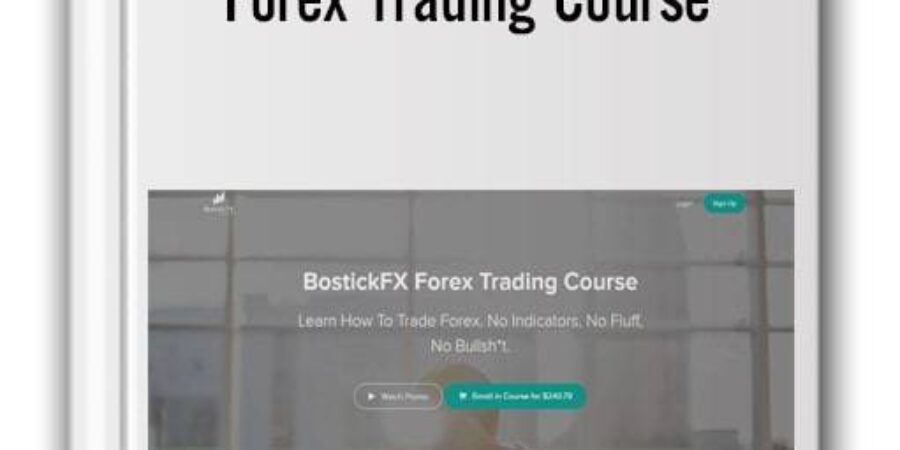 BostickFX - Forex Trading Course index review 2026 on Courses On Budget