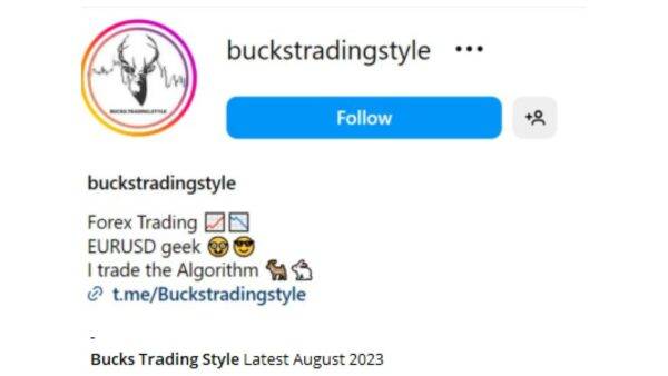 Bucks Trading Style Latest August Cheap