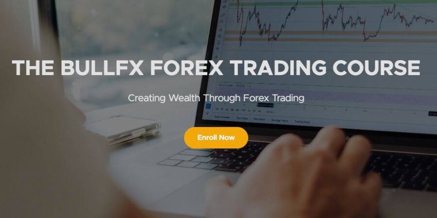 BullFx - FOREX TRADING ONLINE COURSE index review 2026 on Courses On Budget