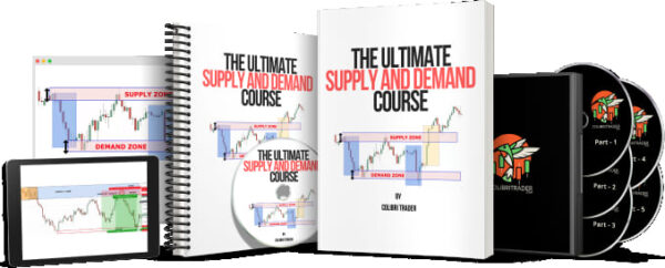 Colibri Trader - The Ultimate Supply & Demand Course Cheap