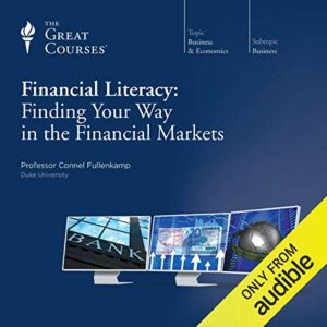 Connel Fullenkamp - Financial Literacy Finding Your Way in the Financial Markets Cheap