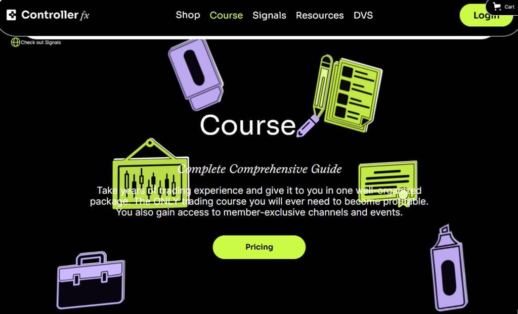 Controller FX - Market Controller Course Cheap