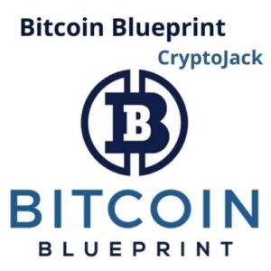 CryptoJack - Bitcoin Blueprint Cheap