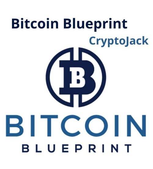 CryptoJack - Bitcoin Blueprint Cheap