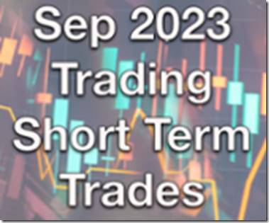 Dan Sheridan - Short Term Trades Cheap