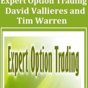 David Vallieres - Expert Option Trading Cheap