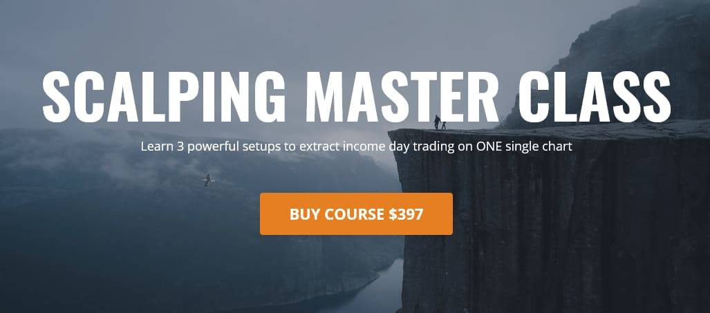 Dayonetraders - Scalping Master Course Cheap