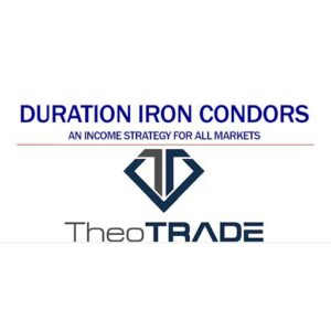 Don Kaufman – Duration Iron Condors Class