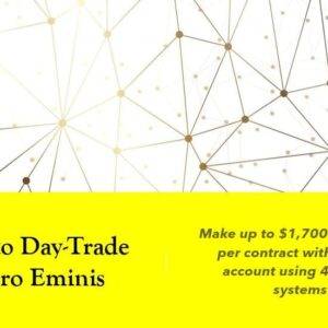 Dr. Stoxx – How To Day Trade Micro e-Mini Futures