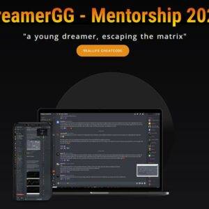 DreamerGG – Mentorship