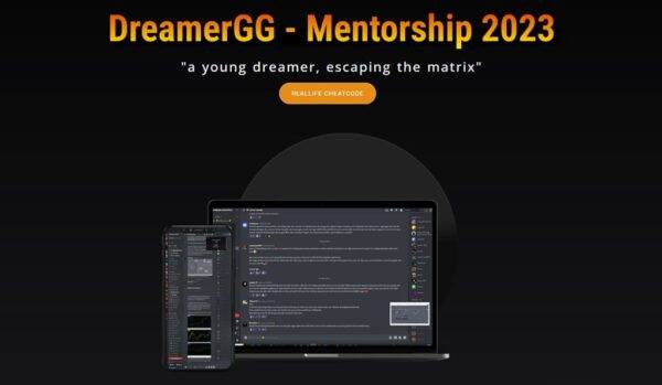 DreamerGG - Mentorship Cheap