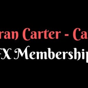 Duran Carter - CarterFX Membership Cheap