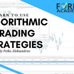 EA Studio – Algorithmic trading strategies FX business