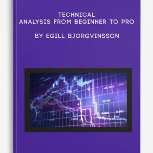 Egill Bjorgvinnson – Technical Analysis  From Beginner To Pro