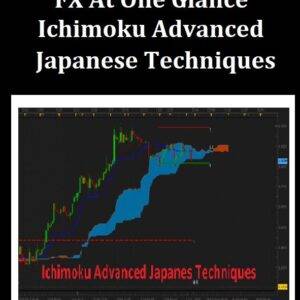 FX At One Glance - Ichimoku Advanced Japanese Techniques Cheap