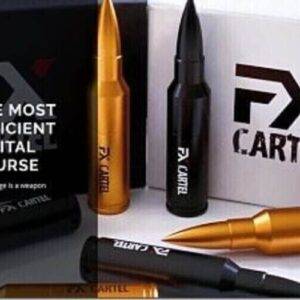 FX Cartel – 50 Cal Black Ops