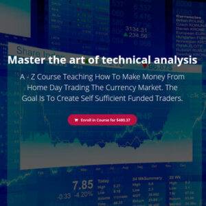 FXTC – Master The Art of Technical Analysis