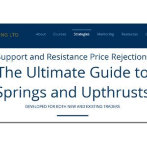 Feibel Trading - The Ultimate Guide to Springs and Upthrusts Cheap