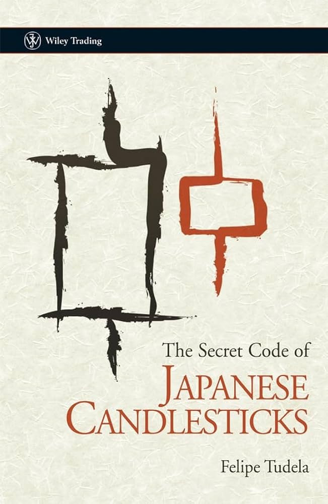 Felipe Tudela - The Secret Code of Japanese Candlesticks Cheap