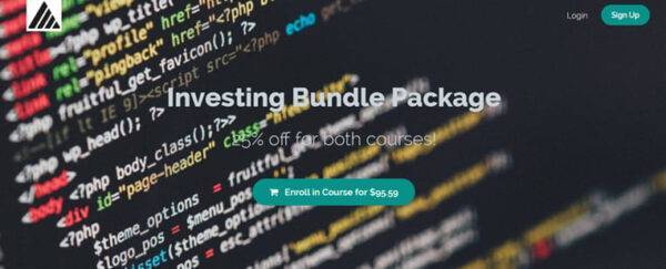 Fin Labs Capital - Investing Bundle Package Cheap