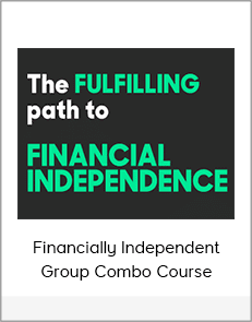 Financially Independent Group - Combo Course Cheap