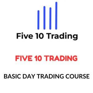 Five 10 Trading - Basic Day Trading Course Cheap