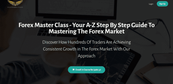 Forex Master Class - Your A-Z Step By Step Guide To Mastering The Forex Market Cheap