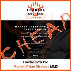 Fractal Flow Pro – Market Maker Strategy MMS