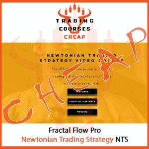 Fractal Flow Pro - Newtonian Trading Strategy NTS Cheap