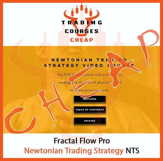 Fractal Flow Pro - Newtonian Trading Strategy NTS Cheap