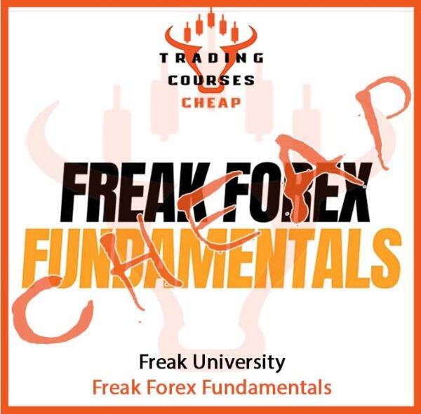 Freak University - Freak Forex Fundamentals Cheap