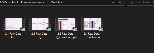 G7FX - Foundation Course Proof 3