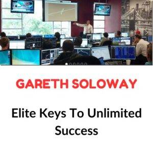 Gareth Soloway – Elite Keys To Unlimited Success