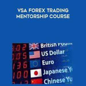 Gavin Holmes - VSA Forex Trading Mentorship Course Cheap