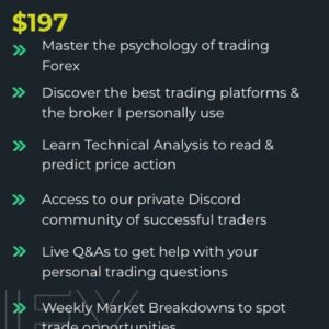 Gemify Academy - Forex 101 Cheap