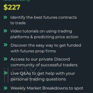 Gemify Academy - Futures Mastery Cheap