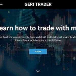 Geri Trader - FX Video Course Cheap